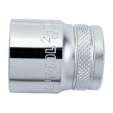 KRAFTOOL FLANK, 1/2″, 24 мм, Торцовая головка (27805-24)