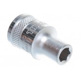 KRAFTOOL FLANK, 1/2″, 8 мм, Торцовая головка (27805-08)