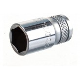 KRAFTOOL FLANK, 1/4″, 10 мм, Торцовая головка (27815-10)