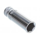 KRAFTOOL FLANK, 1/4″, 12 мм, Удлиненная торцовая головка (27..