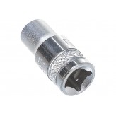 KRAFTOOL FLANK, 1/4″, 6 мм, Торцовая головка (27815-06)