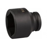 KRAFTOOL FLANK, 3/4″, 41 мм, Удлиненная ударная торцовая гол..