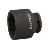 KRAFTOOL FLANK, 3/4″, 55 мм, Удлиненная ударная торцовая гол..
