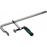 KRAFTOOL Forge FF-160/80 120х500 мм, Цельнокованая струбцина..