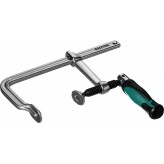 KRAFTOOL Forge FF-200/100 100х200 мм, Цельнокованая струбцин..