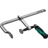 KRAFTOOL Forge FF-300/120 120х300 мм, Цельнокованая струбцин..