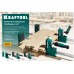 KRAFTOOL GK-30/8 300х80 мм, Корпусная струбцина (32240-3)