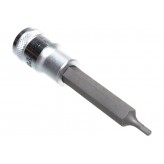 KRAFTOOL HEX, 1/2″,Н3, Удлиненная торцовая бита-головка (279..