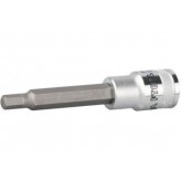 KRAFTOOL HEX, 1/2″, Н7, Удлиненная торцовая бита-головка (27..