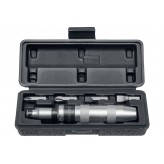 KRAFTOOL ID-6 6 предм., Ударно-поворотная отвертка (25555)