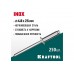 KRAFTOOL Inox 4.8 х 25 мм, нержавеющие заклепки, 250 шт (311705-48-25)