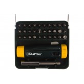 KRAFTOOL Kompakt-32 с насадками 32 предм., Реверсивная отвертка (26142-H32)