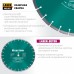 KRAFTOOL LASER- BETON 450 мм (25.4/20 мм, 10х4.0 мм), Алмазный диск (36686-450)