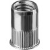 KRAFTOOL Nut-R М10, уменьш. бортик, резьбовые заклепки стальные с насечками, 150 шт (311708-10)