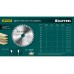 KRAFTOOL Optima 185х20мм 36Т, диск пильный по дереву