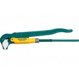 KRAFTOOL PANZER-A, №1, 38 мм, 330 мм, Ключ для сантехническо..