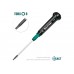 KRAFTOOL Precision TX9, Отвертка для точных работ (25684-09)