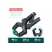 KRAFTOOL RC-38, 38х38 мм, Зажимная струбцина (32224-04)