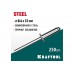 KRAFTOOL Steel 6.4 х 12 мм, стальные заклепки, 250 шт (311703-64-12)
