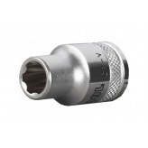 KRAFTOOL SUPER-LOCK, 1/2″, 27 мм, Торцовая головка (27801-27..