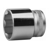 KRAFTOOL SUPER-LOCK, 1/2″, 32мм, Торцовая головка (27801-32)