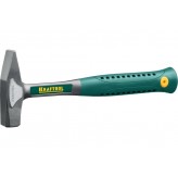 KRAFTOOL Thor 500 г, Цельнокованый слесарный молоток (20070-..