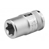 KRAFTOOL TORX, 1/2″, E18, Торцовая головка (27810-18)