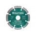 KRAFTOOL UNIVERSAL 115 мм (22.2 мм, 10х2.2мм), Алмазный диск (36680-115)