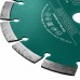 KRAFTOOL UNIVERSAL 180 мм (22.2 мм, 10х2.6мм), Алмазный диск (36680-180)