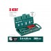 KRAFTOOL X-5F 2.4-4.8 мм, литой заклепочник в кейсе, удержание заклепки (31173-H6_z01)