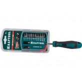 KRAFTOOL X-Drive-14 14 предм., Отвертка-битодержатель (25814)