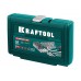 KRAFTOOL X-Drive, 57 предм. (1/4″), Универсальный набор инструмента (27885-H57)
