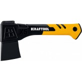 KRAFTOOL X5 440/620 г, в чехле, 230 мм, Универсальный топор ..