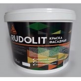 Краска RUDOLIT фасадная (14 кг)