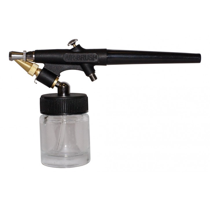 Краскопульт-аэрограф Fubag с набором 110101 Краскопульт-аэрограф Fubag с набором 110101