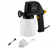 Краскопульт электрический DEKO DKSG150 (150Вт, 700 мл, 150 мл/мин, 0,8мм, 30 DIN)