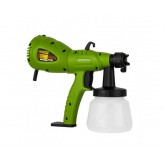 Краскопульт PSE550 Procraft (550 Вт,800 мл, Сопло 2 шт(1,6мм,1,8мм), 50DIN)