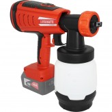 Краскораспылитель FELISATTI КР-18Л3 аккумуляторный   571.5.0.00
