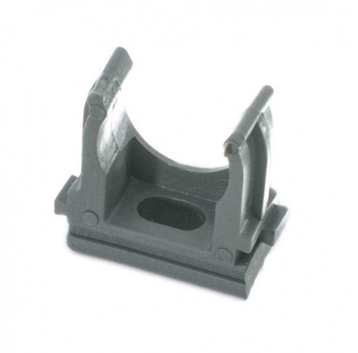 Крепеж для труб D 40мм (25шт) (20уп) W Крепеж для труб D 40мм (25шт) (20уп) W