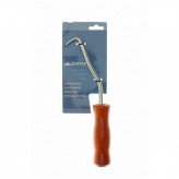 Крюк для вязки арматуры VERTEX деревянная ручка