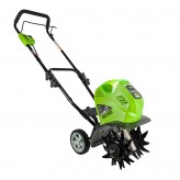 Культиватор GREENWORKS G40TL 40 V без акк и з/у   27087