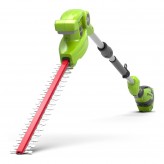 Кусторез GREENWORKS 40 V штанговый аккумуляторный   2300407