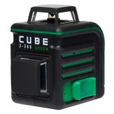 Лазерный уровень ADA CUBE 2-360 GREEN Ultimate Edition   А00471
