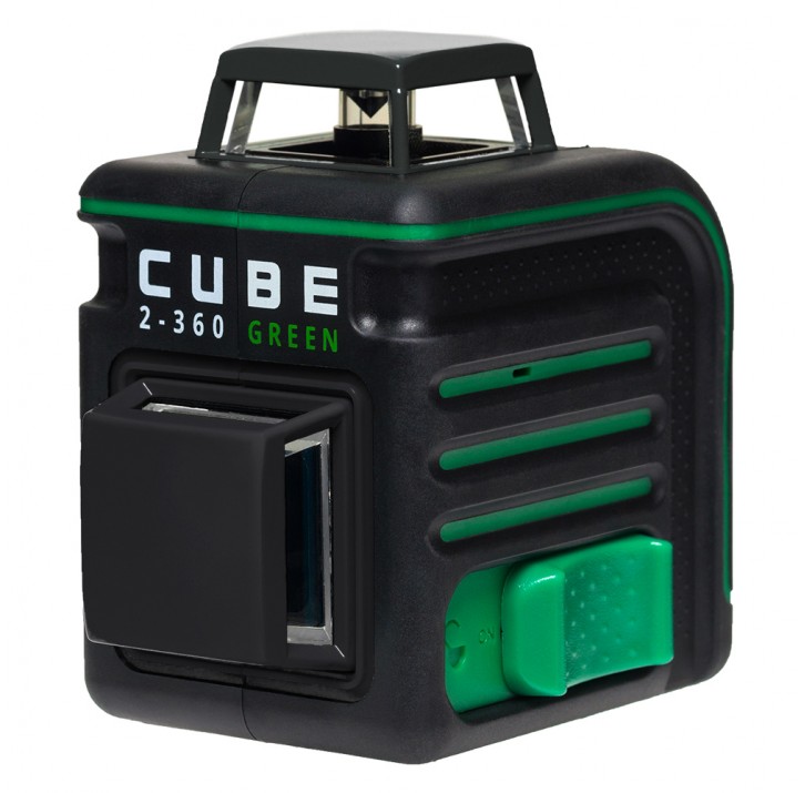 Лазерный уровень ADA CUBE 2-360 GREEN Ultimate Edition А00471 Лазерный уровень ADA CUBE 2-360 GREEN Ultimate Edition А00471