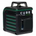 Лазерный уровень ADA CUBE 2-360 GREEN Ultimate Edition А00471 Лазерный уровень ADA CUBE 2-360 GREEN Ultimate Edition А00471