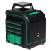 Лазерный уровень ADA CUBE 2-360 GREEN Ultimate Edition А00471 Лазерный уровень ADA CUBE 2-360 GREEN Ultimate Edition А00471