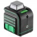 Лазерный уровень ADA Cube 3-360 GREEN Professional Edition  А00573