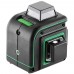 Лазерный уровень ADA Cube 3-360 GREEN Professional Edition  А00573