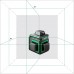Лазерный уровень ADA Cube 3-360 GREEN Professional Edition  А00573