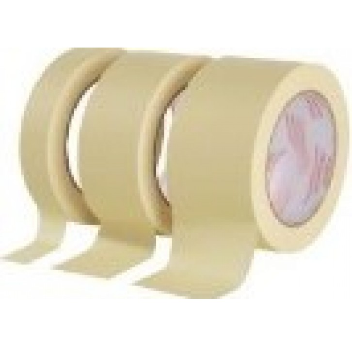 Лента малярная БМ-ИНСТРУМЕНТ 50мм х 50м (6/36) Лента малярная БМ-ИНСТРУМЕНТ 50мм х 50м (6/36)